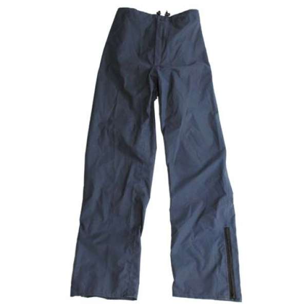 KALHOTY BRIT RAF NEPROMOKAVÉ orig MODRÉ