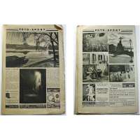 NOVINY FOTO-SPORT 2ks 1930
