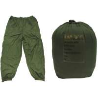KALHOTY BRIT THERMO orig OLIV-KHAKI