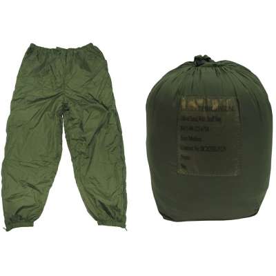 KALHOTY BRIT THERMO orig OLIV-KHAKI