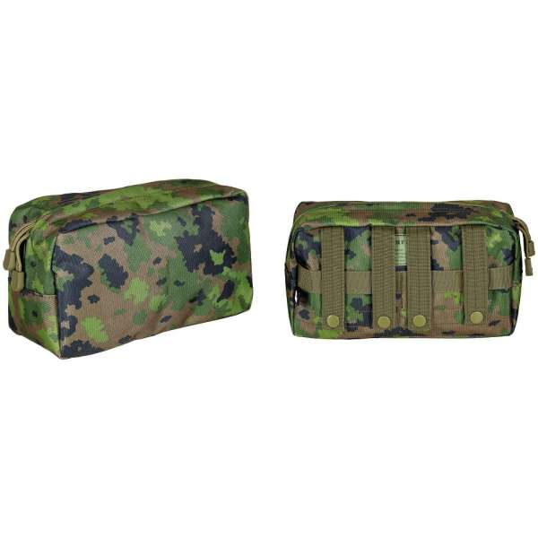 POUZDRO MOLLE Modular ŠIROKÉ 24x13x9cm M05 tarn