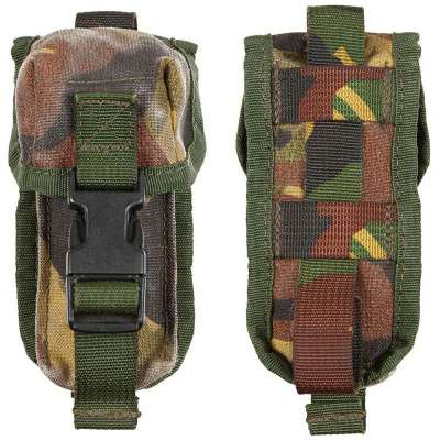 POUZDRO HOLAND MA 2ks ZÁSOBNÍKŮ GLOCK orig HOL-DPM