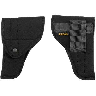HOLSTR NA PISTOLI LEVÉ RADAR NYLON orig ČERNÉ
