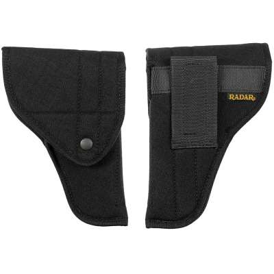 HOLSTR NA PISTOLI PRAVÉ RADAR NYLON orig ČERNÉ