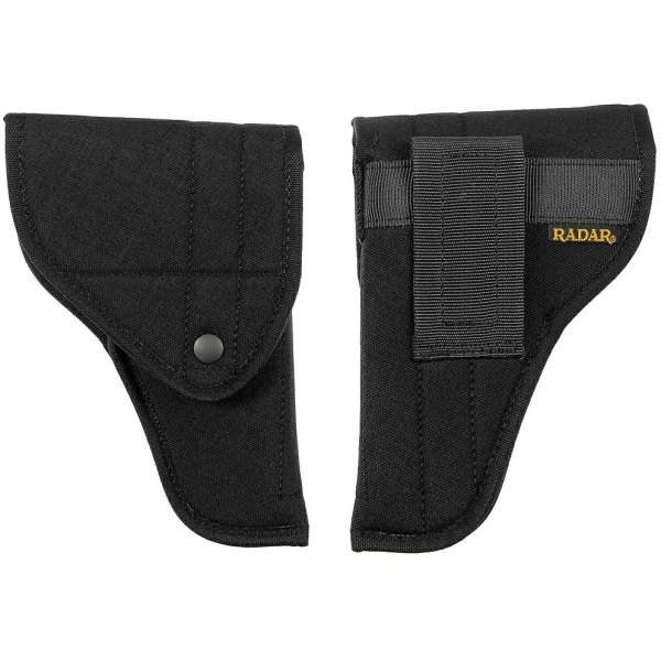 HOLSTR NA PISTOLI PRAVÉ RADAR NYLON orig ČERNÉ