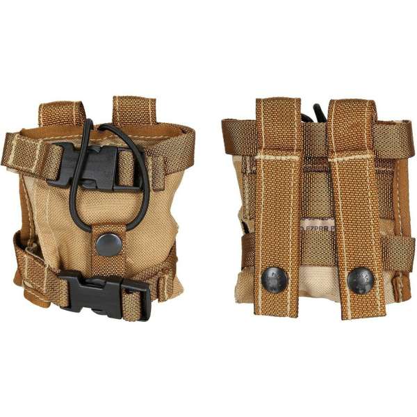 POUZDRO BRIT NA VYSÍLAČKU EZPRR orig DPM DESERT