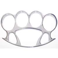 BOXER HLADKÝ 11cm KLASIK STŘÍBRNÝ