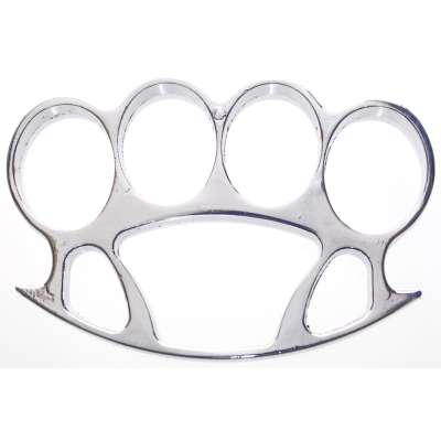 BOXER HLADKÝ 11cm KLASIK STŘÍBRNÝ
