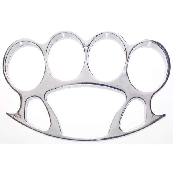 BOXER HLADKÝ 11cm KLASIK STŘÍBRNÝ