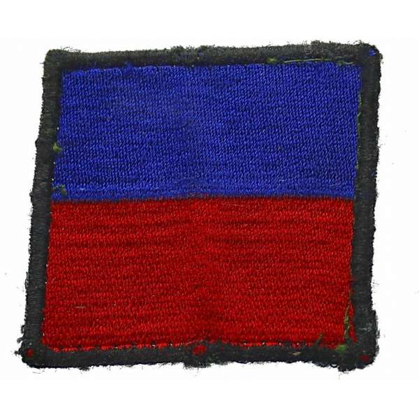 NÁŠIVKA BRIT 4R 60x60mm AIRBORNE GUNNERS Trf
