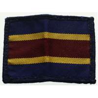 NÁŠIVKA BRIT 60x45mm RAVC -Royal Army Vetertinary Corps