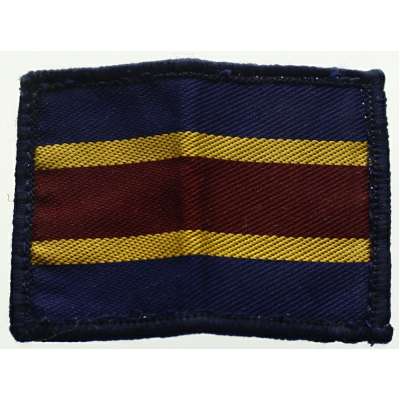 NÁŠIVKA BRIT 60x45mm RAVC -Royal Army Vetertinary Corps