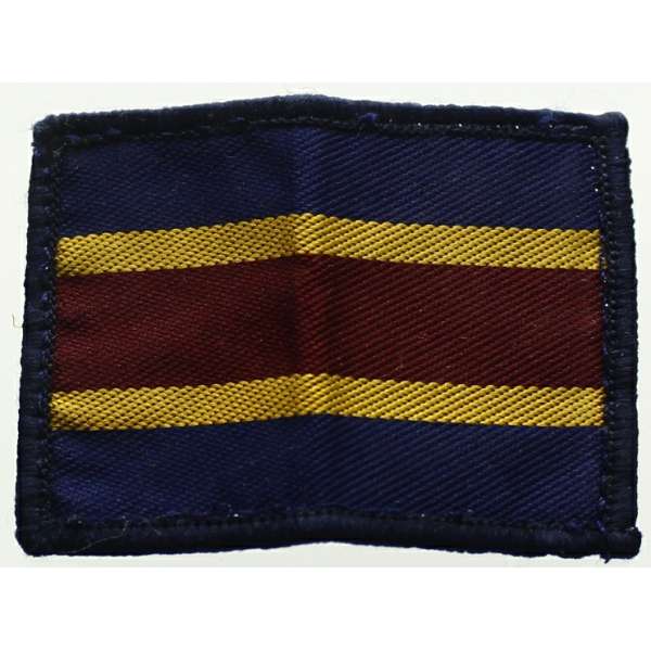 NÁŠIVKA BRIT 60x45mm RAVC -Royal Army Vetertinary Corps