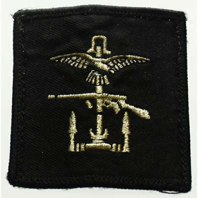NÁŠIVKA BRIT 60x60mm JOINT FORCES COMMAND TRF TACTICAL RECOGNITION