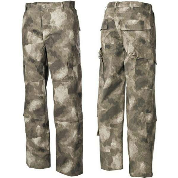 KALHOTY US ACU RIPSTOP HDT-camo