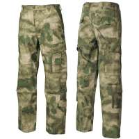 KALHOTY US ACU RIPSTOP HDT-camo FG