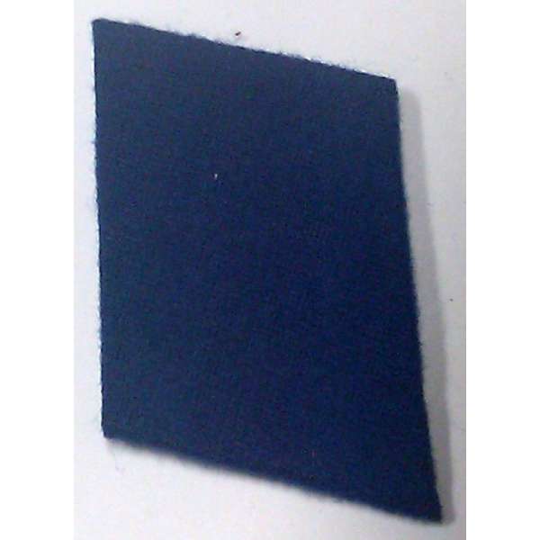 NÁŠIVKA NVA LUFTWAFFE 1ks výložka 40x60mm MEDICAL SERVICE MODRÉ