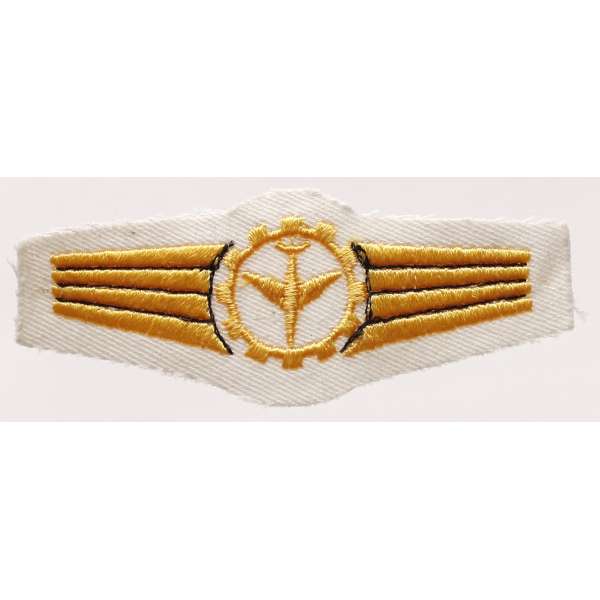 NÁŠIVKA NVA LUFTWAFFE 95x35mm 03