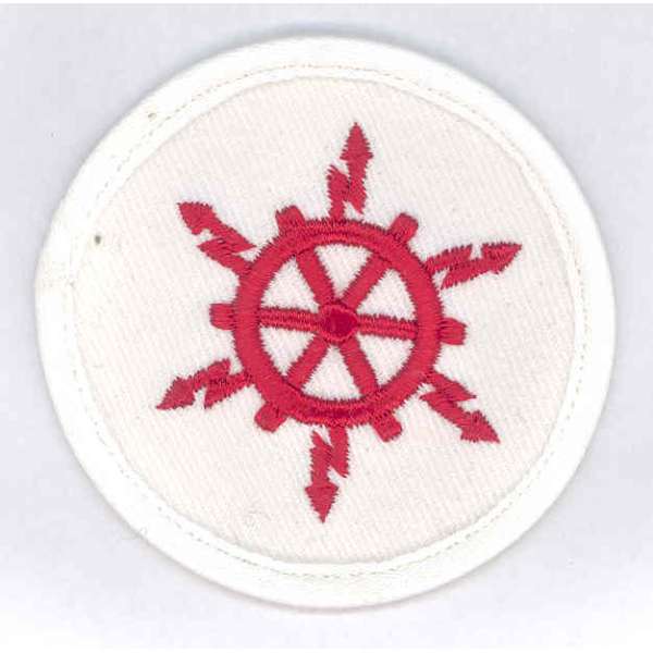 NÁŠIVKA NVA VOLKSMARINE NAUTICAL ELECTRICAL SPECIALIST