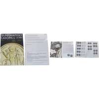 KNIHA NUMISMATICKÝ ČASOPIS 1,2-2023