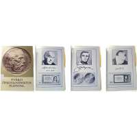 KNIHA TVŮRCI ČESKOSLOVENSKÝCH PLATIDEL vyd 1980