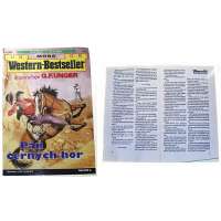 KNIHA WESTERN-BESTSELLER Pán černých hor Sv.309