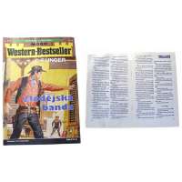 KNIHA WESTERN-BESTSELLER Zlodějská banda Sv.311