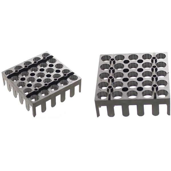 STOJÁNEK NA PATRONY 25ks 9mm