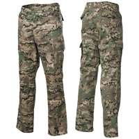 KALHOTY US BDU MULTICAM