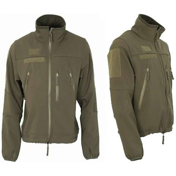 BUNDA AČR TERMO SOFTSHELL vz 2010 Koutný orig