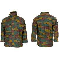 PARKA BELG vz 90 orig BELG-CAMO