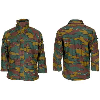 PARKA BELG vz 90 orig BELG-CAMO