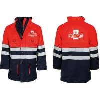 PARKA BRIT NEPROMOKAVÁ Royal Mail orig