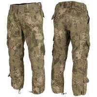 KALHOTY TUR vz 2021 RIPSTOP orig TUR-DIG DESERT