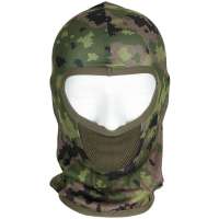 KUKLA BALACLAVA 1 OTVOR Tactical M05 tarn