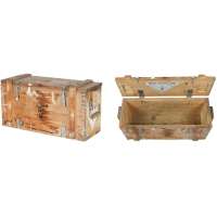 BEDNA TRANSPORTNÍ ITAL 67x33x27,5cm S 2ks ÚCHOP orig DŘEVO