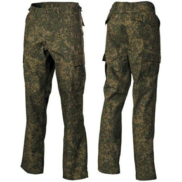 KALHOTY US BDU RUS-DIGITAL