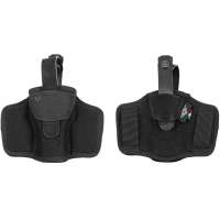 POUZDRO ITAL NA PISTOLY RADAR NYLON orig ČERNÁ