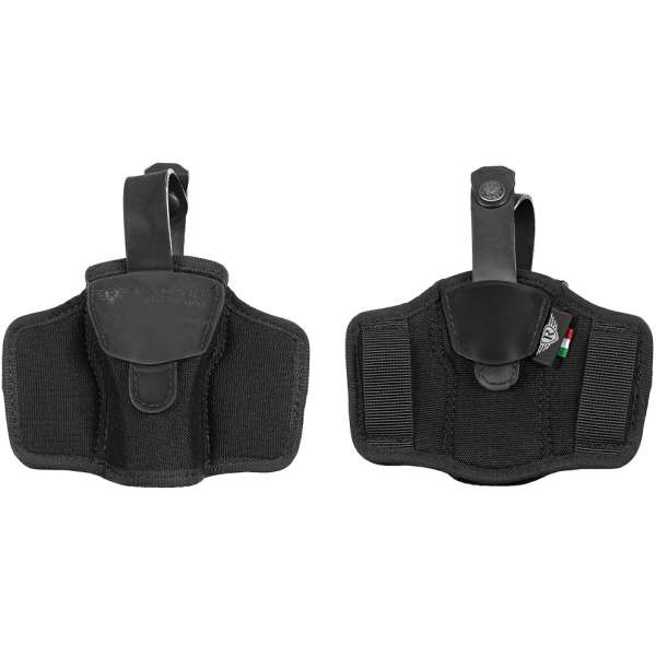 POUZDRO ITAL NA PISTOLY RADAR NYLON orig ČERNÁ