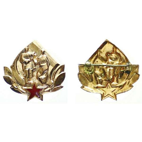 ODZNAK ČSSR MDŽ - MEZINÁRODNÍ DED ŽEN 8.3.