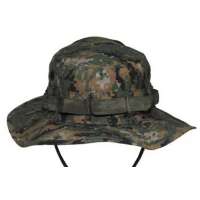 KLOBOUK US JUNGLE RIPSTOP DIGITAL W/L