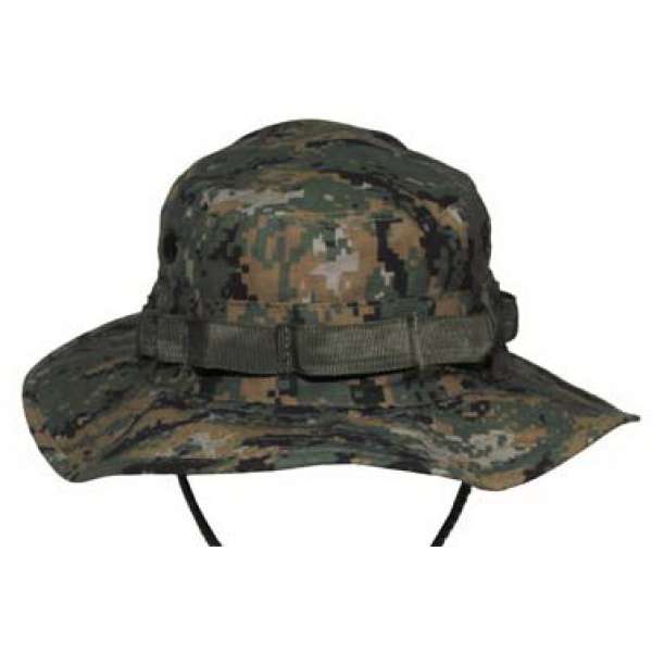 KLOBOUK US JUNGLE RIPSTOP DIGITAL W/L