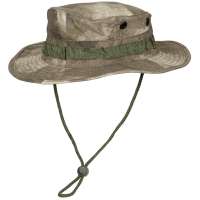 KLOBOUK US JUNGLE RIPSTOP HDT-camo