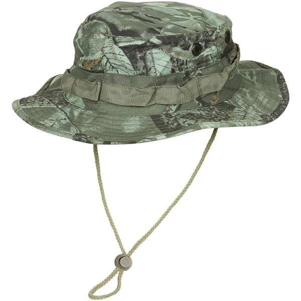 KLOBOUK US JUNGLE RIPSTOP HUNTER OLIV