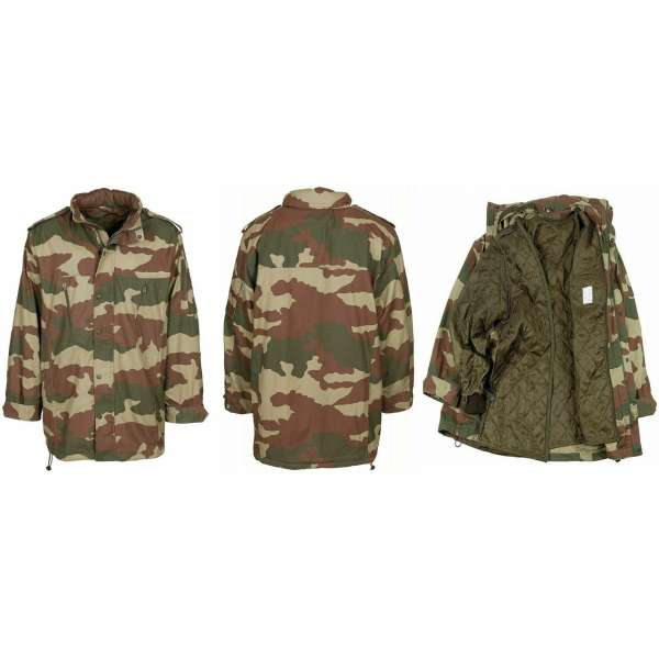 PARKA TUR S VLOŽKOU RIPSTOP orig TUR-W/L