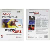 KNIHA ADOPE PREMIERE 6.0 OFICIÁLNÍ VÝUKOVÝ KURZ