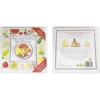 KNIHA BABY AND TODDLER MEAL PLANNER Annabel Karmel