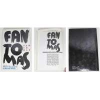 KNIHA FANTOMAS Pierre Souvestre a Marcel Allain