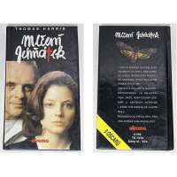 KNIHA MLČENÍ JEHŇÁTEK Thomas Harris cinema