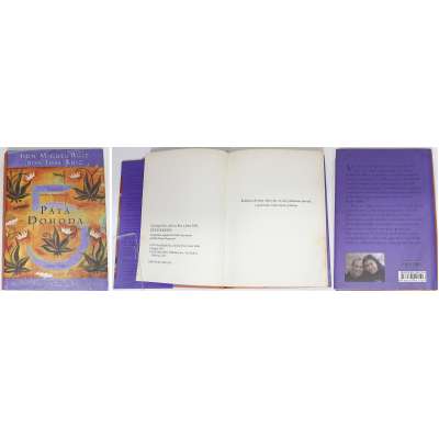 KNIHA PÁTÁ DOHODA Tolrácká kniha moudrostí Don Miguel Ruiz Don Jose Ruiz